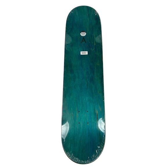 April Skateboards Shane Oneill Vintage 80's Video Game Deck 8.125 Jordan Retro - Picture 2 of 4